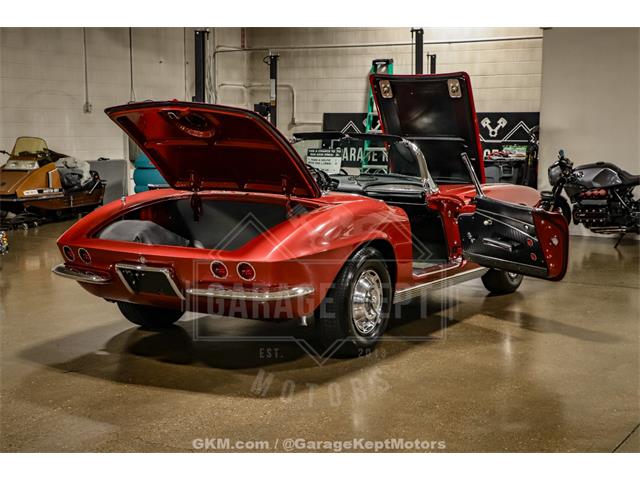 1962 Chevrolet Corvette (CC-2075042) for sale in Grand Rapids, Michigan