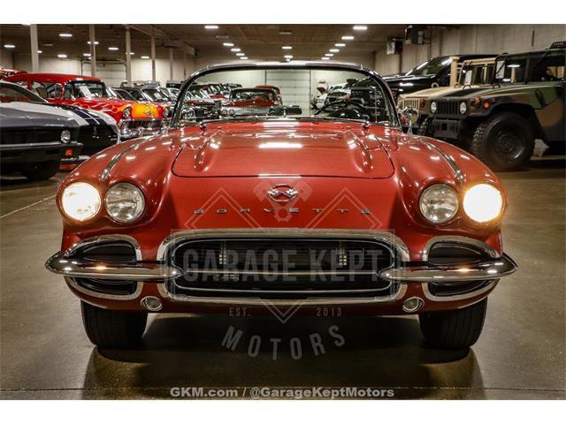 1962 Chevrolet Corvette (CC-2075042) for sale in Grand Rapids, Michigan