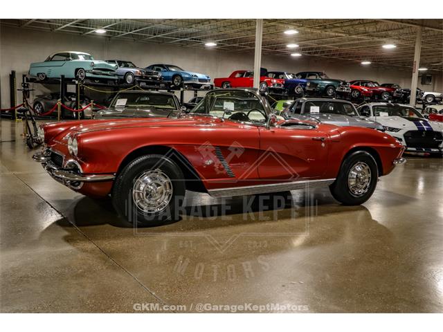 1962 Chevrolet Corvette (CC-2075042) for sale in Grand Rapids, Michigan
