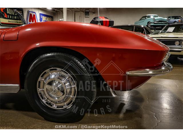 1962 Chevrolet Corvette (CC-2075042) for sale in Grand Rapids, Michigan