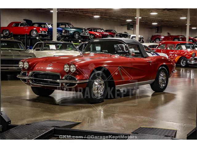 1962 Chevrolet Corvette (CC-2075042) for sale in Grand Rapids, Michigan