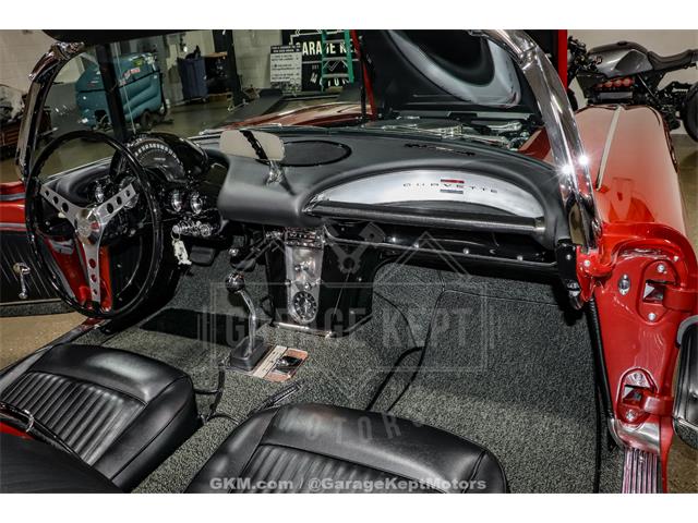 1962 Chevrolet Corvette (CC-2075042) for sale in Grand Rapids, Michigan