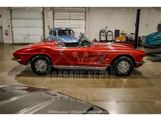 1962 Chevrolet Corvette (CC-2075042) for sale in Grand Rapids, Michigan