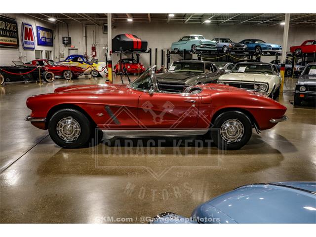 1962 Chevrolet Corvette (CC-2075042) for sale in Grand Rapids, Michigan