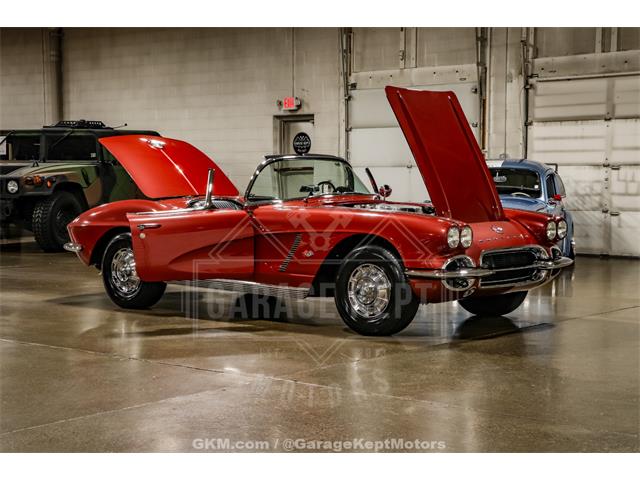1962 Chevrolet Corvette (CC-2075042) for sale in Grand Rapids, Michigan
