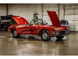 1962 Chevrolet Corvette (CC-2075042) for sale in Grand Rapids, Michigan