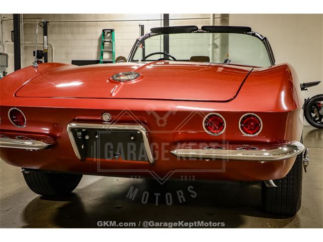 1962 Chevrolet Corvette (CC-2075042) for sale in Grand Rapids, Michigan