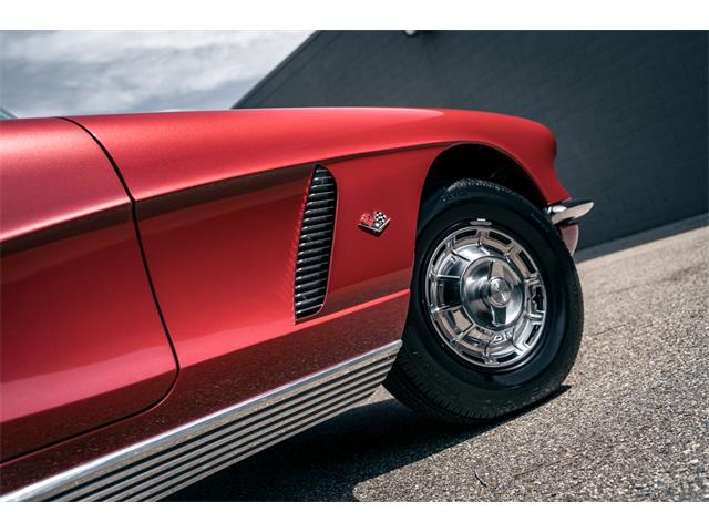 1962 Chevrolet Corvette (CC-2075042) for sale in Grand Rapids, Michigan