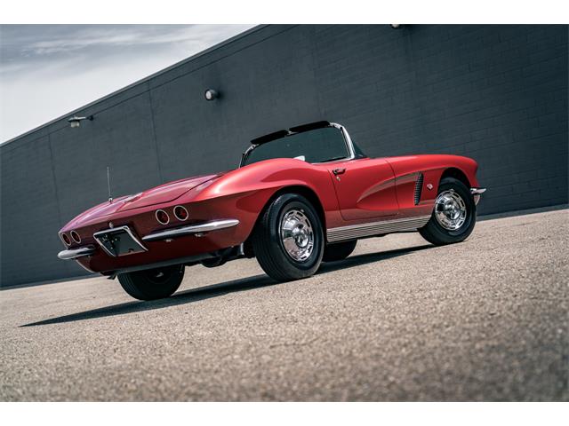 1962 Chevrolet Corvette (CC-2075042) for sale in Grand Rapids, Michigan
