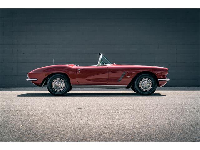 1962 Chevrolet Corvette (CC-2075042) for sale in Grand Rapids, Michigan