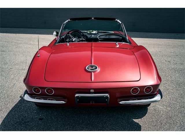 1962 Chevrolet Corvette (CC-2075042) for sale in Grand Rapids, Michigan