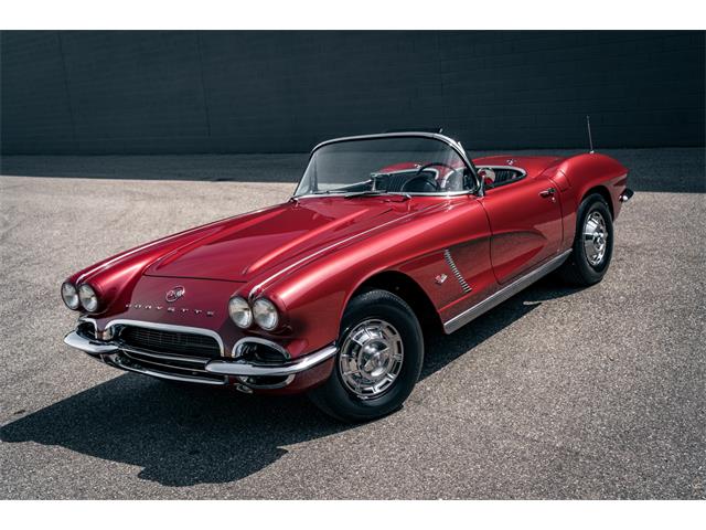 1962 Chevrolet Corvette (CC-2075042) for sale in Grand Rapids, Michigan