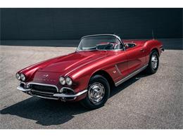 1962 Chevrolet Corvette (CC-2075042) for sale in Grand Rapids, Michigan