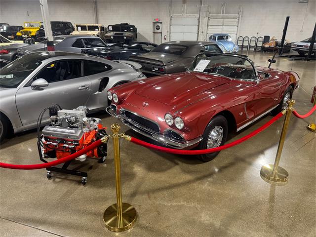 1962 Chevrolet Corvette (CC-2075042) for sale in Grand Rapids, Michigan