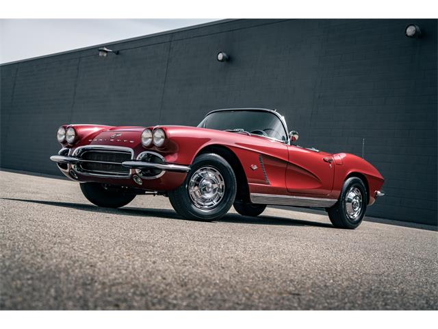 1962 Chevrolet Corvette (CC-2075042) for sale in Grand Rapids, Michigan