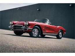 1962 Chevrolet Corvette (CC-2075042) for sale in Grand Rapids, Michigan