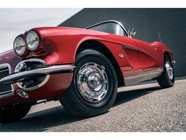 1962 Chevrolet Corvette (CC-2075042) for sale in Grand Rapids, Michigan