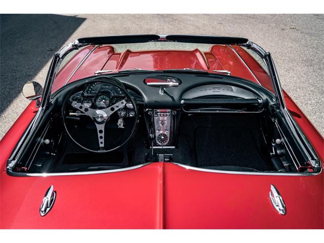 1962 Chevrolet Corvette (CC-2075042) for sale in Grand Rapids, Michigan