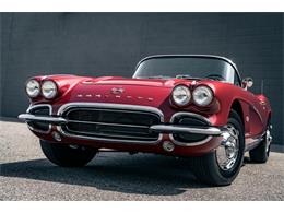 1962 Chevrolet Corvette (CC-2075042) for sale in Grand Rapids, Michigan