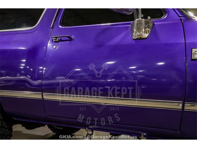 1989 Dodge Ramcharger (CC-2075044) for sale in Grand Rapids, Michigan