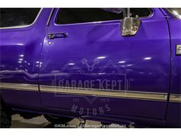 1989 Dodge Ramcharger (CC-2075044) for sale in Grand Rapids, Michigan