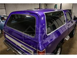 1989 Dodge Ramcharger (CC-2075044) for sale in Grand Rapids, Michigan