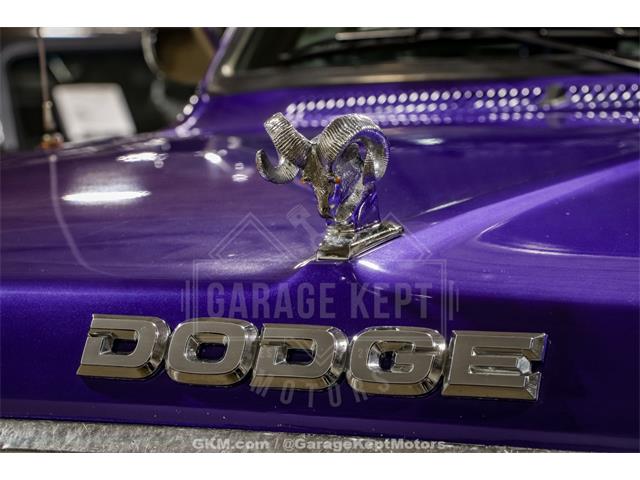 1989 Dodge Ramcharger (CC-2075044) for sale in Grand Rapids, Michigan