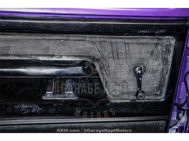 1989 Dodge Ramcharger (CC-2075044) for sale in Grand Rapids, Michigan