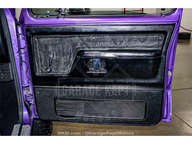 1989 Dodge Ramcharger (CC-2075044) for sale in Grand Rapids, Michigan