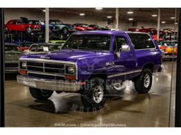 1989 Dodge Ramcharger (CC-2075044) for sale in Grand Rapids, Michigan