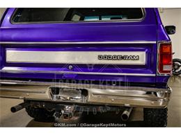 1989 Dodge Ramcharger (CC-2075044) for sale in Grand Rapids, Michigan