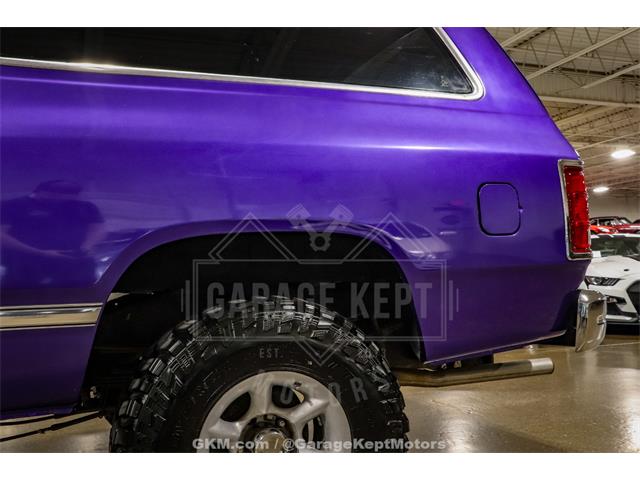 1989 Dodge Ramcharger (CC-2075044) for sale in Grand Rapids, Michigan