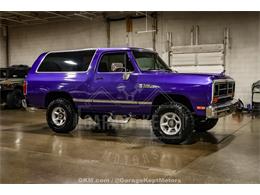1989 Dodge Ramcharger (CC-2075044) for sale in Grand Rapids, Michigan