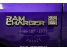 1989 Dodge Ramcharger (CC-2075044) for sale in Grand Rapids, Michigan