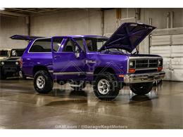 1989 Dodge Ramcharger (CC-2075044) for sale in Grand Rapids, Michigan