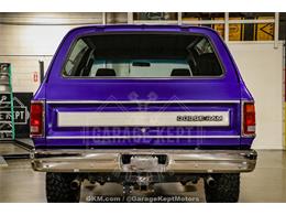 1989 Dodge Ramcharger (CC-2075044) for sale in Grand Rapids, Michigan