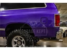 1989 Dodge Ramcharger (CC-2075044) for sale in Grand Rapids, Michigan