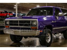 1989 Dodge Ramcharger (CC-2075044) for sale in Grand Rapids, Michigan