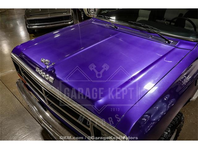 1989 Dodge Ramcharger (CC-2075044) for sale in Grand Rapids, Michigan