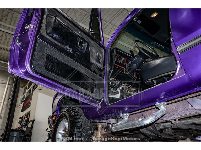 1989 Dodge Ramcharger (CC-2075044) for sale in Grand Rapids, Michigan