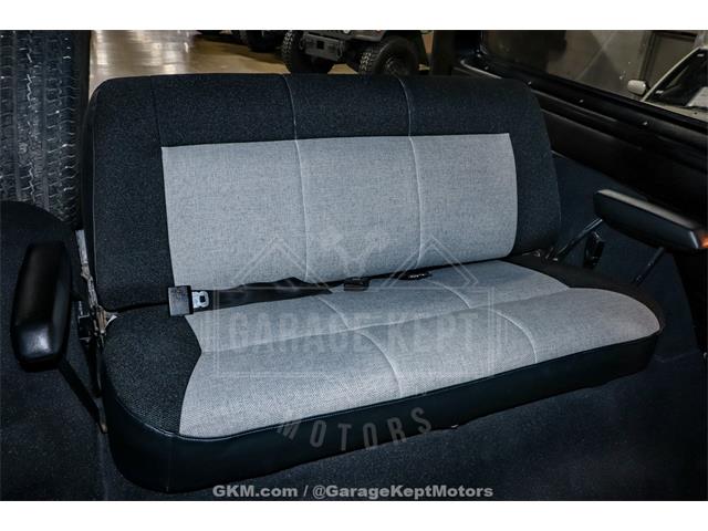 1989 Dodge Ramcharger (CC-2075044) for sale in Grand Rapids, Michigan