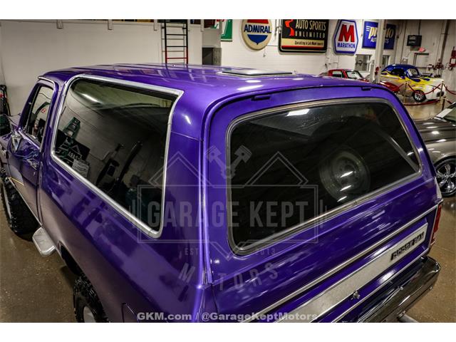 1989 Dodge Ramcharger (CC-2075044) for sale in Grand Rapids, Michigan