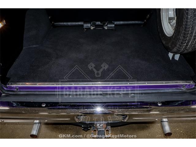 1989 Dodge Ramcharger (CC-2075044) for sale in Grand Rapids, Michigan