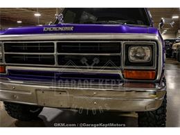 1989 Dodge Ramcharger (CC-2075044) for sale in Grand Rapids, Michigan
