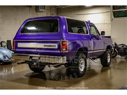 1989 Dodge Ramcharger (CC-2075044) for sale in Grand Rapids, Michigan