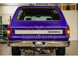 1989 Dodge Ramcharger (CC-2075044) for sale in Grand Rapids, Michigan