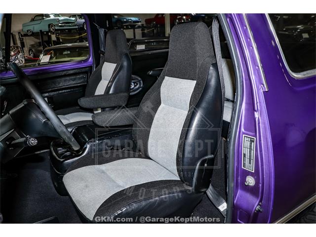 1989 Dodge Ramcharger (CC-2075044) for sale in Grand Rapids, Michigan