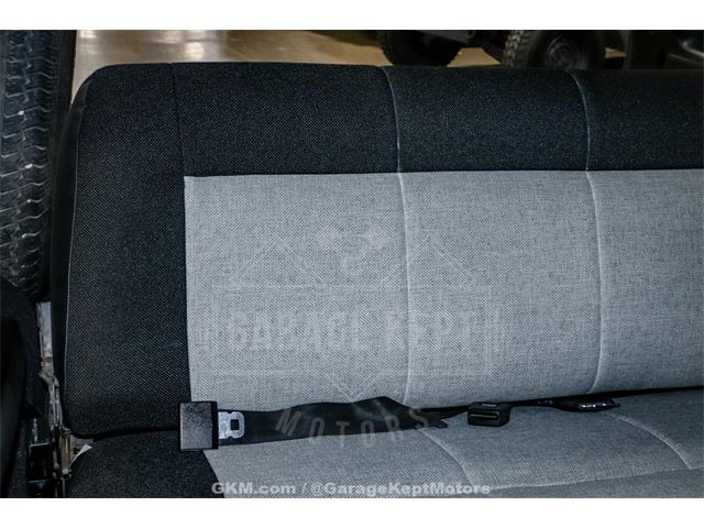 1989 Dodge Ramcharger (CC-2075044) for sale in Grand Rapids, Michigan