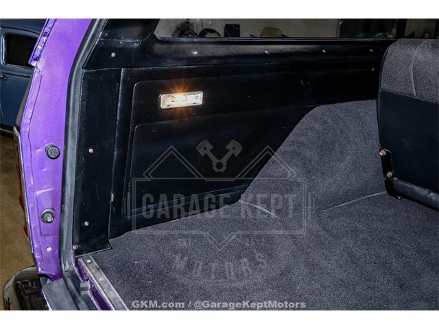 1989 Dodge Ramcharger (CC-2075044) for sale in Grand Rapids, Michigan