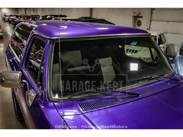 1989 Dodge Ramcharger (CC-2075044) for sale in Grand Rapids, Michigan